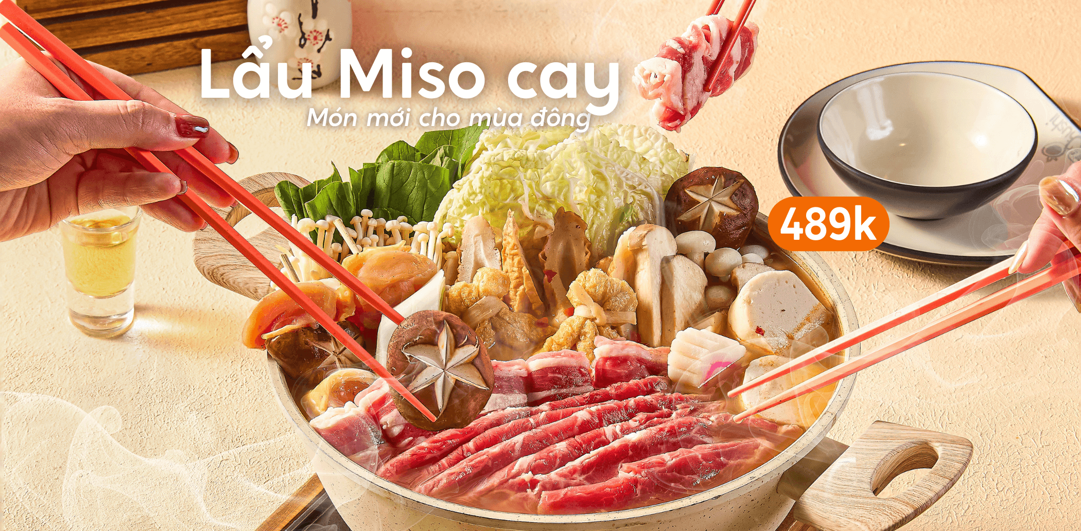 Lẩu - Banner website PC (1400 x 688 px)